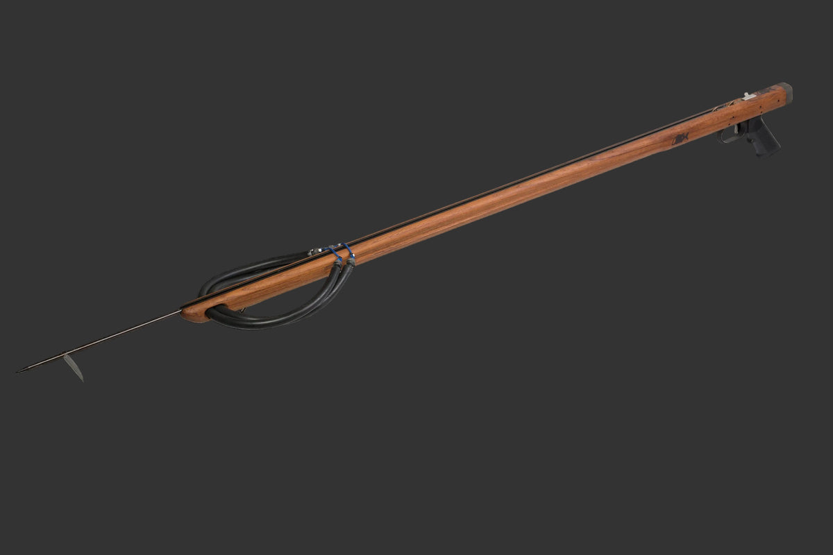 Hatch Enclosed Track Euro Custom Speargun
