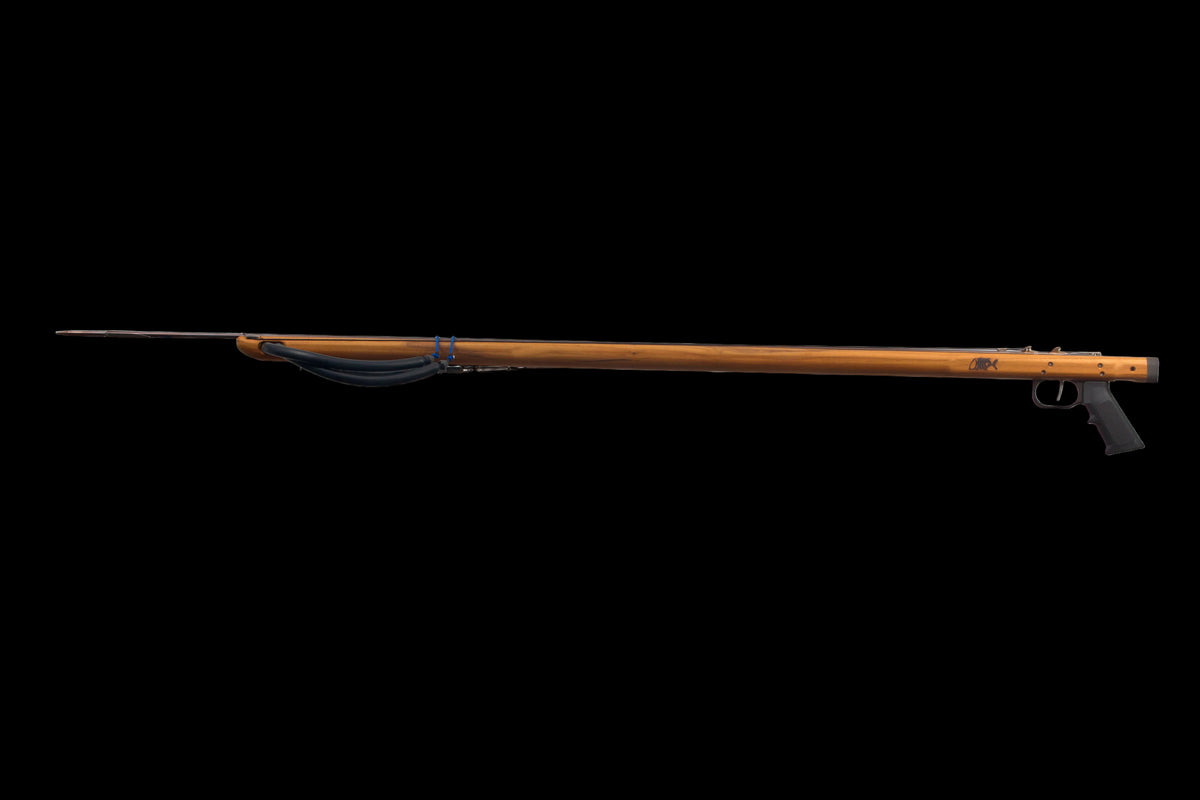 Hatch Open Track Euro Series Custom Speargun