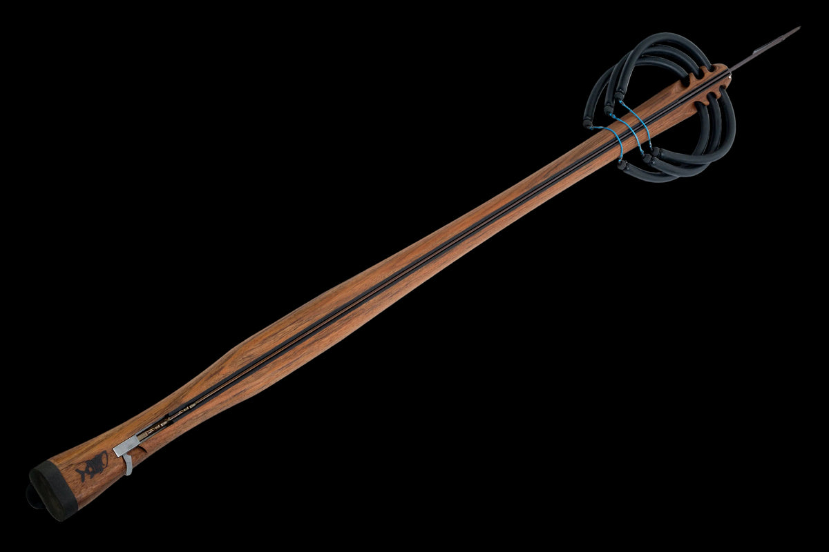 Hatch Rhino Chaser Series Custom Speargun