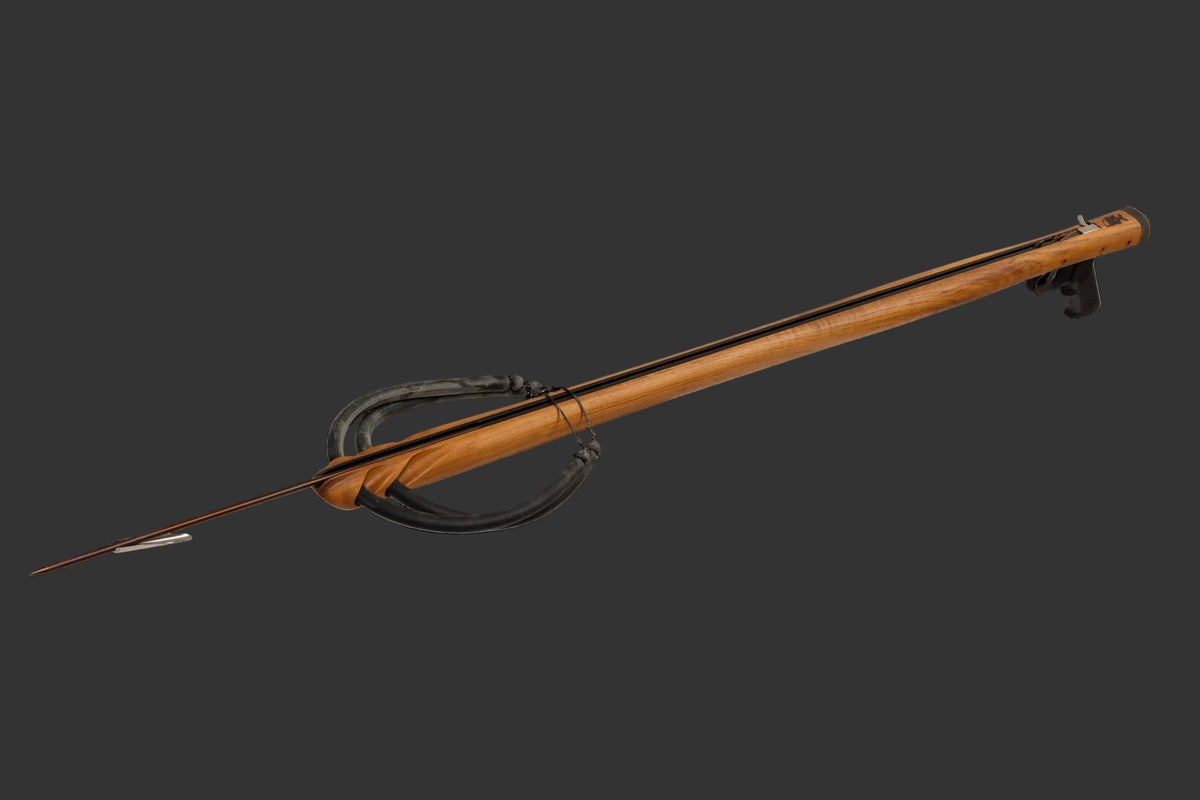 Hatch Ulua Series Custom Speargun