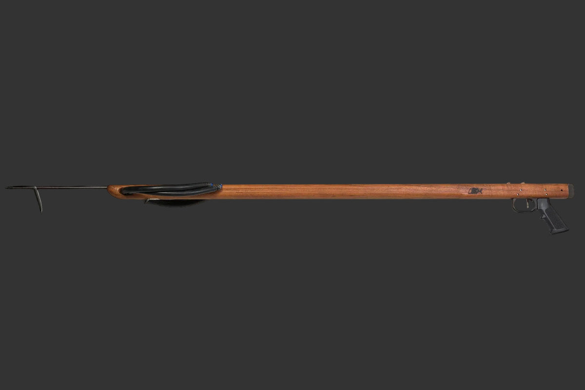 Hatch Enclosed Track Euro Custom Speargun